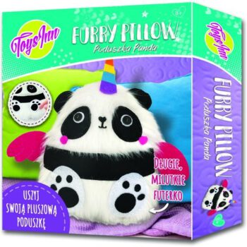 Stnux Poduszka Pluszowa Panda