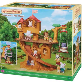 Sylvanian Families Wyjątkowy domek na drzewie