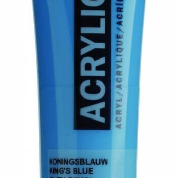 Talens Amsterdam, farba akrylowa, 20 ml, Błękit królewski