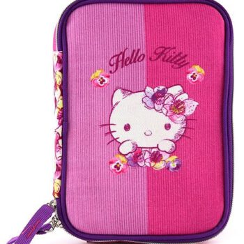 Target Hello Kitty Pencil Case Piórnik, 23 cm, różowa (Pink) 17446