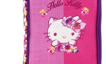 Target Hello Kitty Pencil Case Piórnik, 23 cm, różowa (Pink) 17446