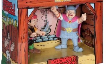 Tisso Toys Kajko i Kokosz Kajko i Hegemon