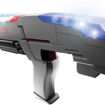 Tm Toys Laser-X, pistolet na podczerwień