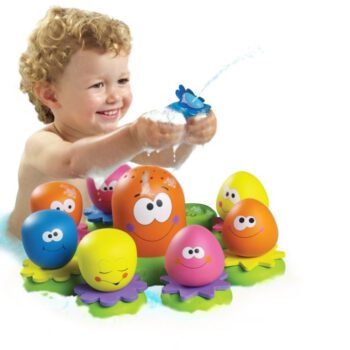 Tomy Aqua Fun Ośmiorniczki do kąpieli E2756 E2756