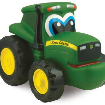 Tomy John Deere Traktor Naciśnij i Jedź 42925