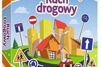 Trefl Mistrz wiedzy Ruch drogowy 5900511019551