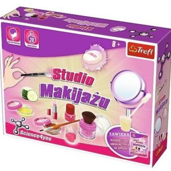 Trefl Science4You, Studio makijażu, Zestaw duży GXP-601535