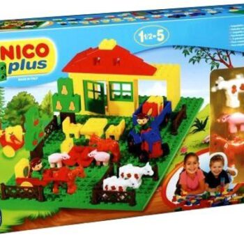 Unico Plus klocki Farmer