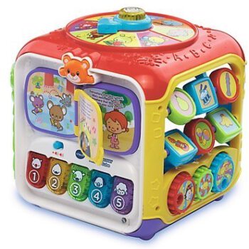 Vtech Kostka Aktywności GXP-601116