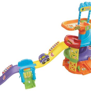 Vtech Tut Tut Wieża Parkingowa 60558