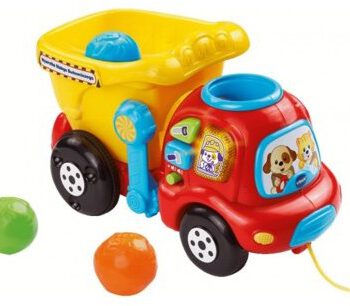 Vtech Wywrotka Małego Budowniczego WNVTEB0C7047311