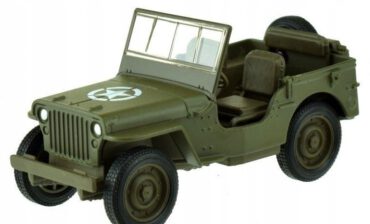 Welly Jeep,Willys,MB