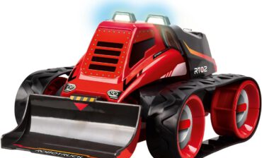 Xtrem Bots Robot Robotruck Xtrem Bots Roboty Do Nauki Programowania 380971