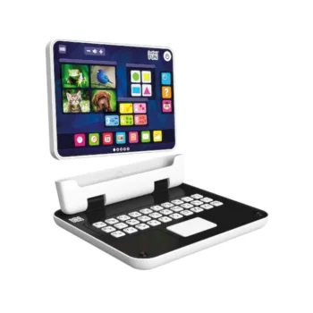 Zabawka edukacyjna - Laptop i Tablet 2w1 dla dzieci