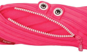 Zipit Piórnik Monster Pink